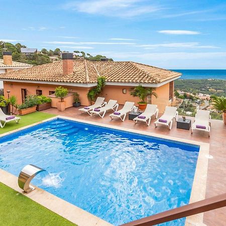 Villa Origami (Adults Only) Lloret de Mar Exterior photo