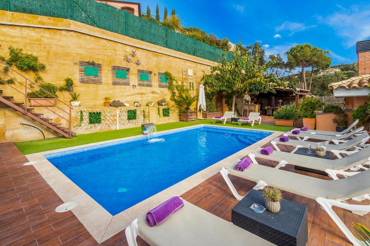 Villa Origami (Adults Only) Lloret de Mar Exterior photo