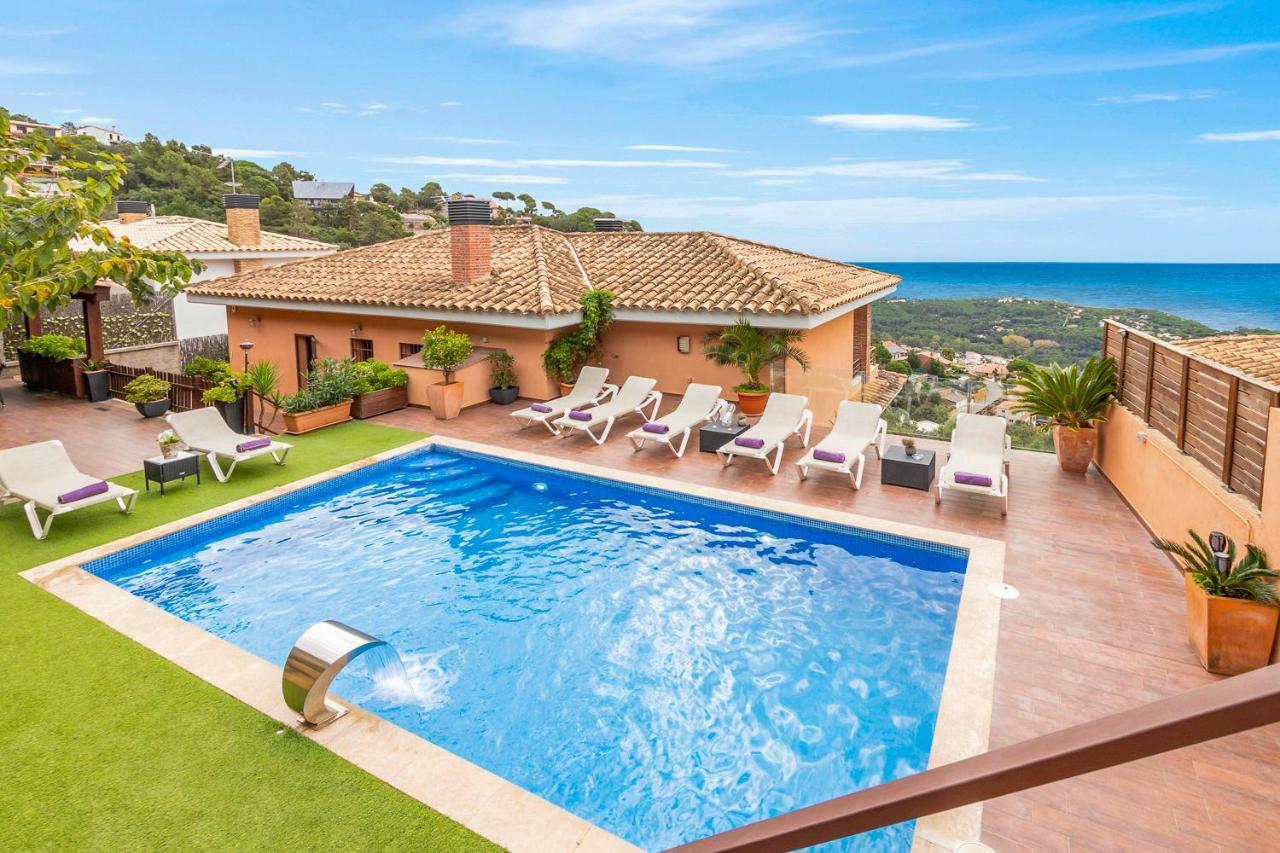 Villa Origami (Adults Only) Lloret de Mar Exterior photo