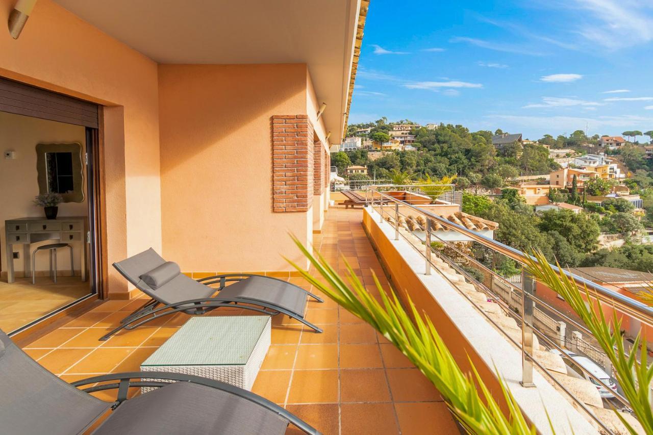 Villa Origami (Adults Only) Lloret de Mar Exterior photo